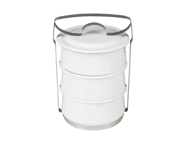 riess-classic-weiss-essentr-ger-3-teilig-14-cm-emaille-henkelmann image 1