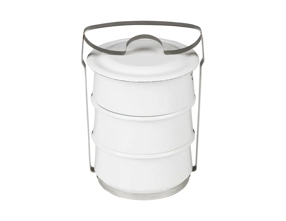 riess-classic-weiss-essentr-ger-3-teilig-14-cm-emaille-henkelmann image 1