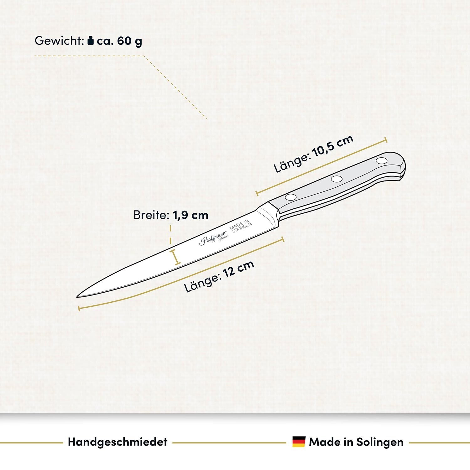 hoffmann-germany-spickmesser-12-cm-handgeschmiedet-in-solingen-allzweckmesser-kl image 3
