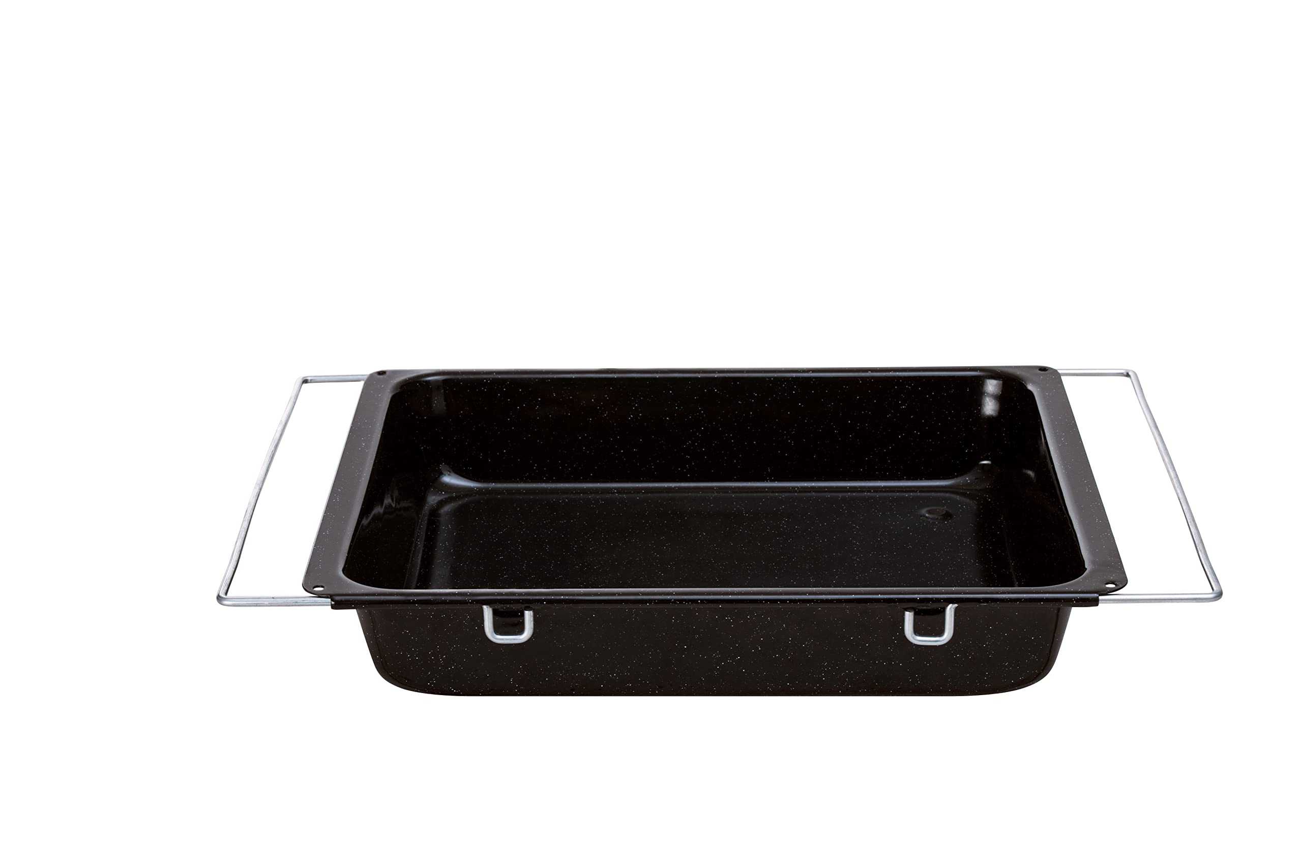 riess-backblech-multiflex-hoch-classic-emaille-schwarz-41-51x33-cm image 3
