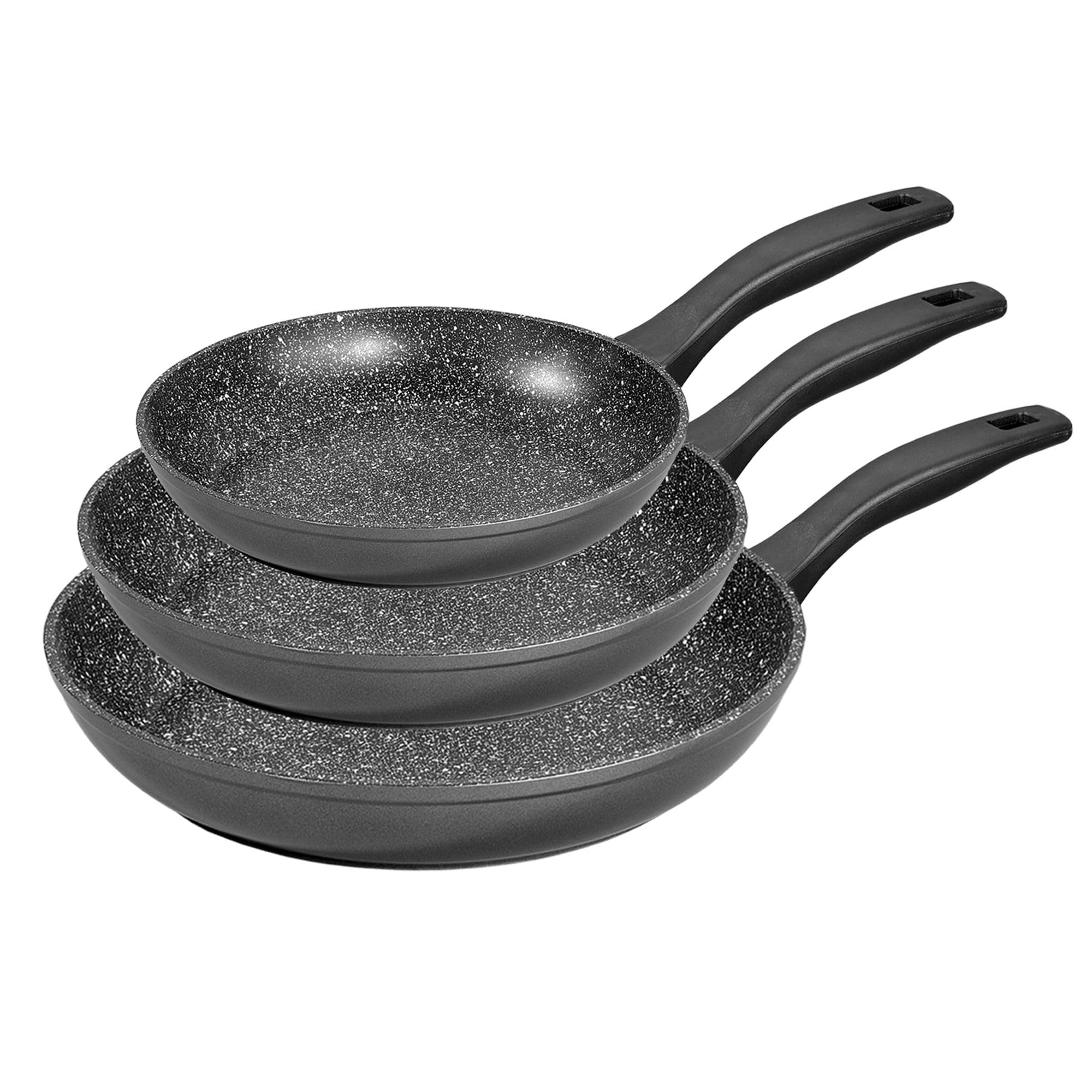 stoneline-pfannenset-3-teilig-20-24-28-cm-antihaft-pfannen-made-in-germany image 1