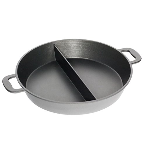 amt-gastroguss-gro-raumpfanne-grillpfanne-50-cm-ohne-steg-lotan-antihaft-aluguss image 4
