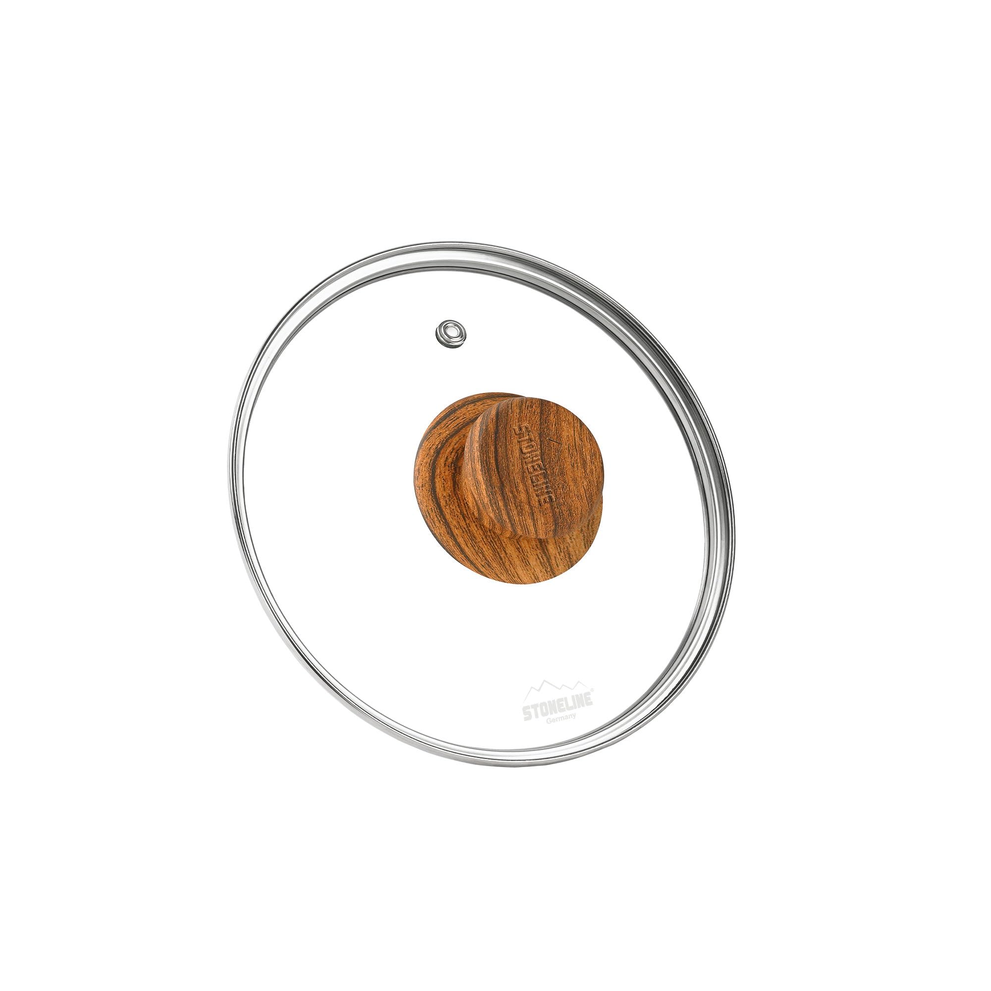 stoneline-back-to-nature-glasdeckel-18-cm-universaldeckel-holzoptik image 1