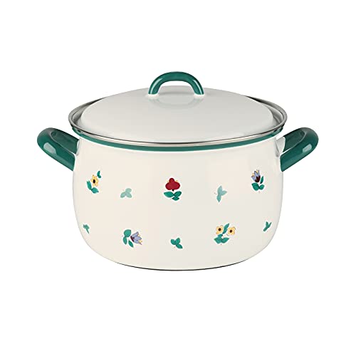 riess-gmunder-streublumen-topf-mit-deckel-16-cm-1-9-liter-emaille image 8