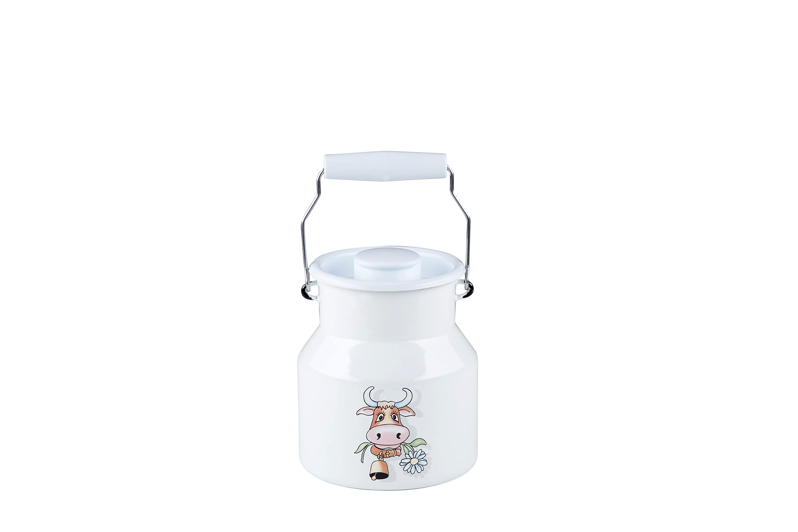 riess-0506-084-milchkanne-mit-deckel-1-5-liter-almliesel-wei-emaille image 5