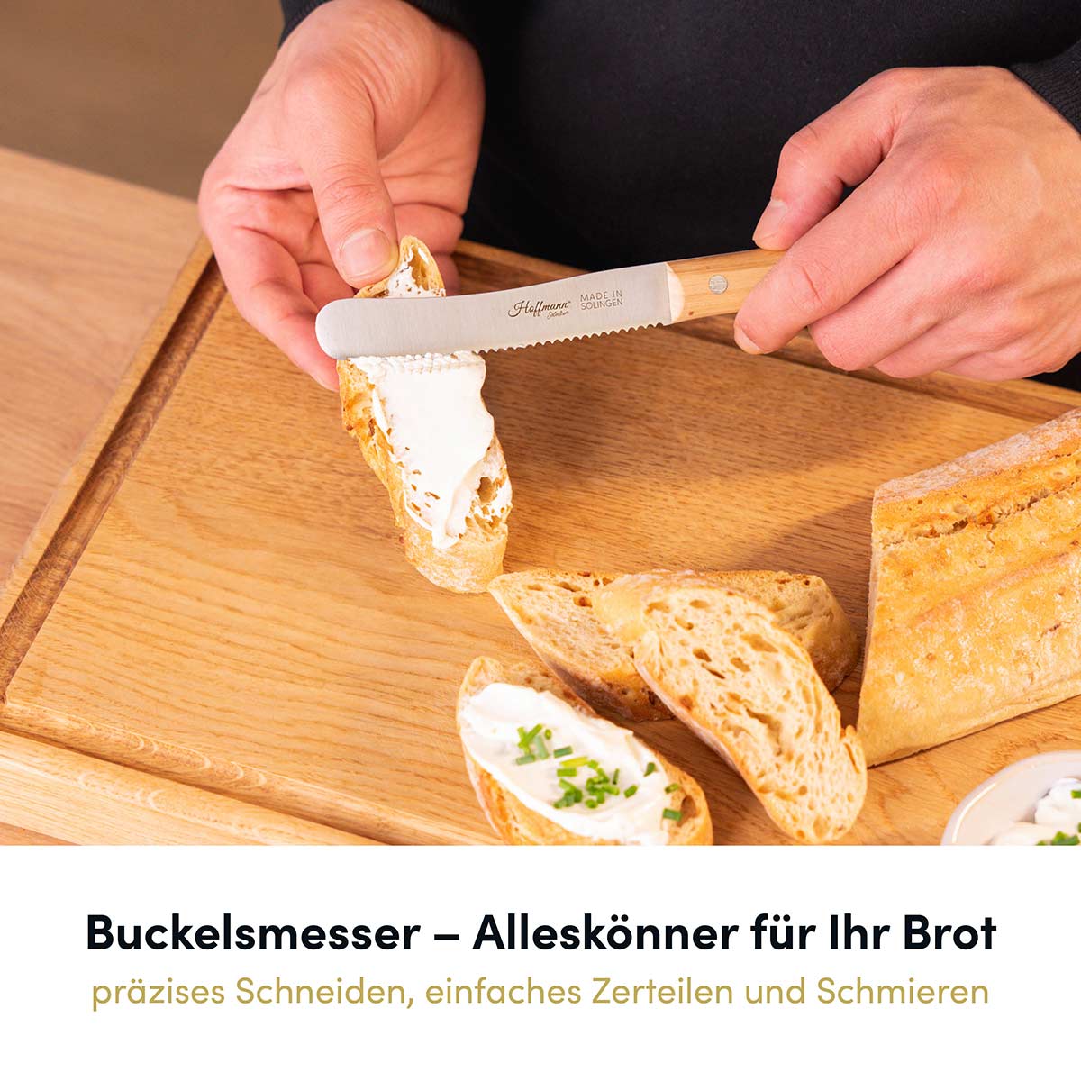 hoffmann-germany-buckelmesser-streichmesser-wellenschliff-solingen image 4