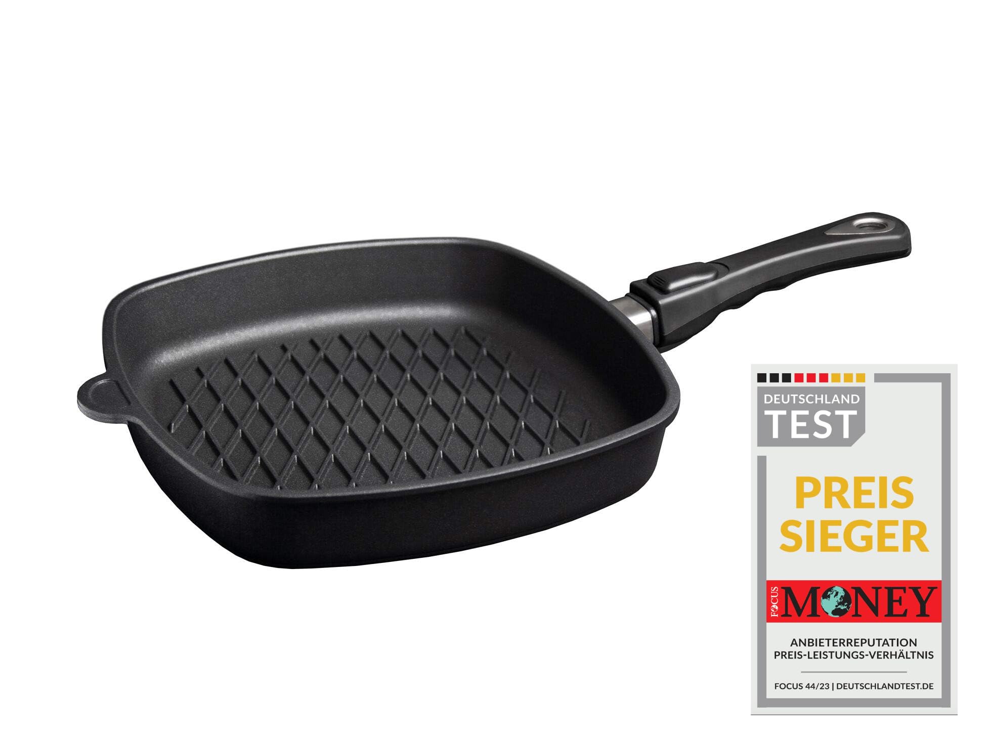 amt-gastroguss-eckpfanne-28-x-28-cm-mit-grillboden-induktionsgeeignet-amzn-i-e28 image 5