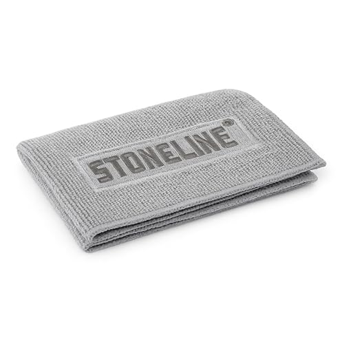 stoneline-mikrofasertuch-30x30-cm-grau-waschbar image 7