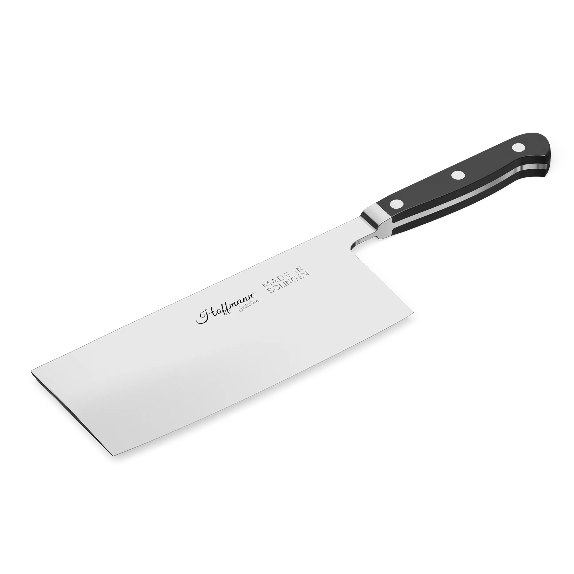 hoffmann-germany-hackmesser-18-cm-klassik-serie-handgeschmiedet-solingen image 1