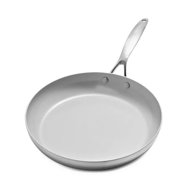 GreenPan Venice Tri-Ply Bratpfanne 28 cm Edelstahl PFAS-frei
