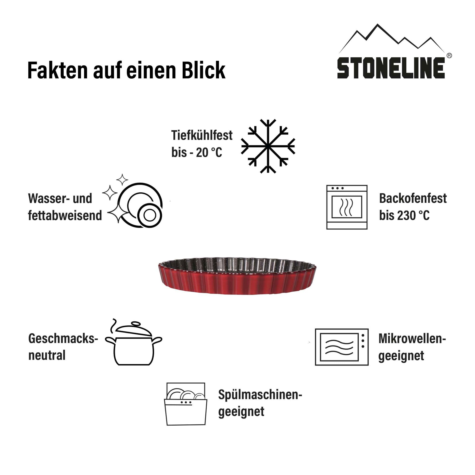 stoneline-quiche-und-tarteform-27-cm-1-3-l-borosilikatglas-mit-antihaft-steinpar image 6