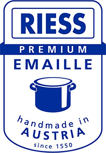 riess-schwarzemail-schuhl-ffel-51-5-cm-emaille-schwarz image 5