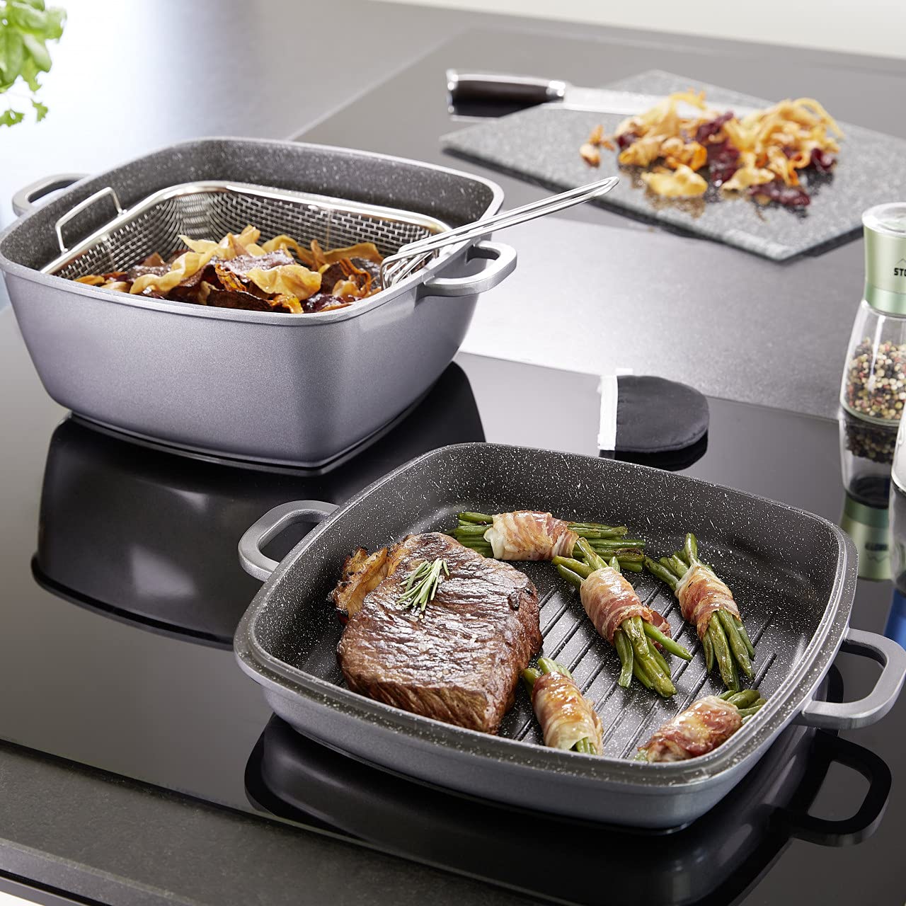 stoneline-aluguss-br-ter-induktion-28-cm-7-1-l-set-5-teilig-antihaft-mit-steinpa image 8