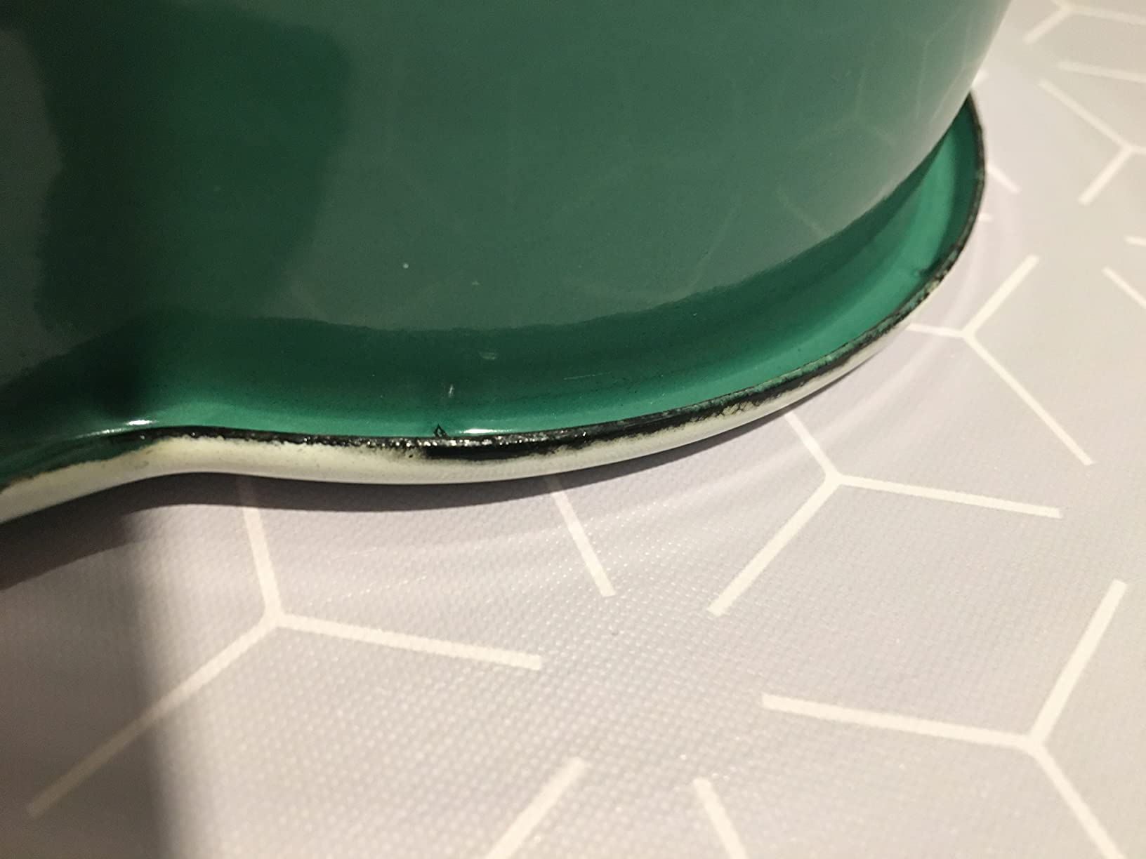 Guter Milchtopf, kleiner als gedacht