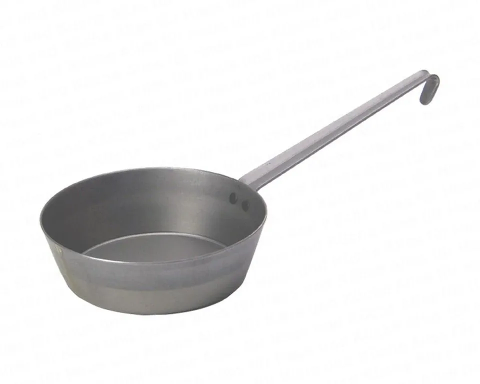 riess-tirol-eisenpfanne-20-cm-f-r-gasherd-und-offenes-feuer image 1