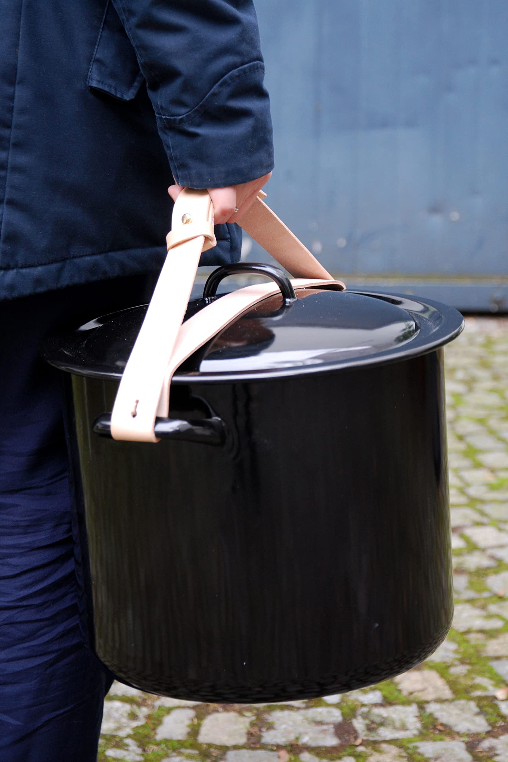 riess-riesen-und-zwerge-topf-mit-b-rdel-28-cm-12-0-liter-emaille image 5