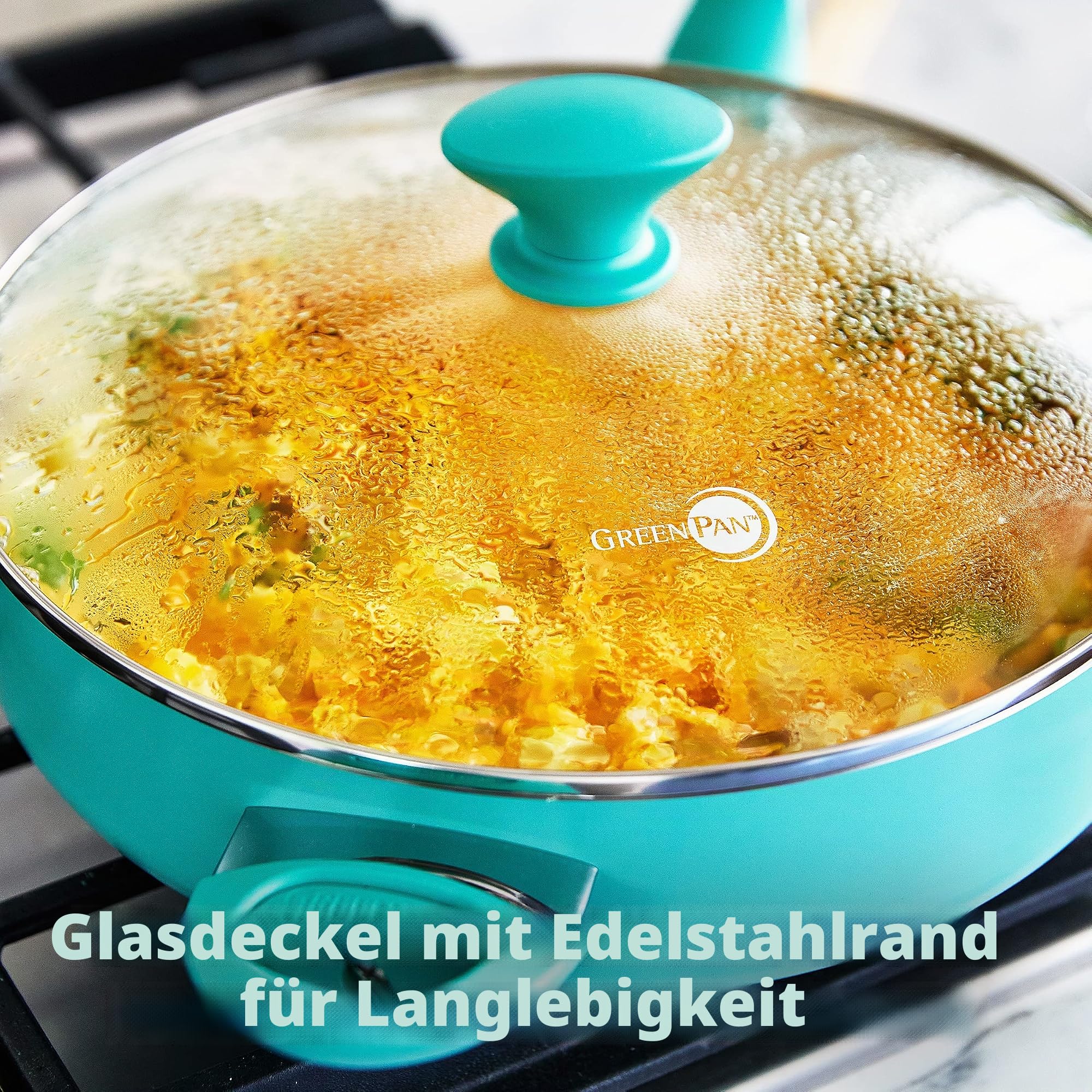 greenpan-rio-schmorpfanne-30-cm-4-8-l-mit-deckel-keramik-antihaft-t-rkis-cr-me image 4