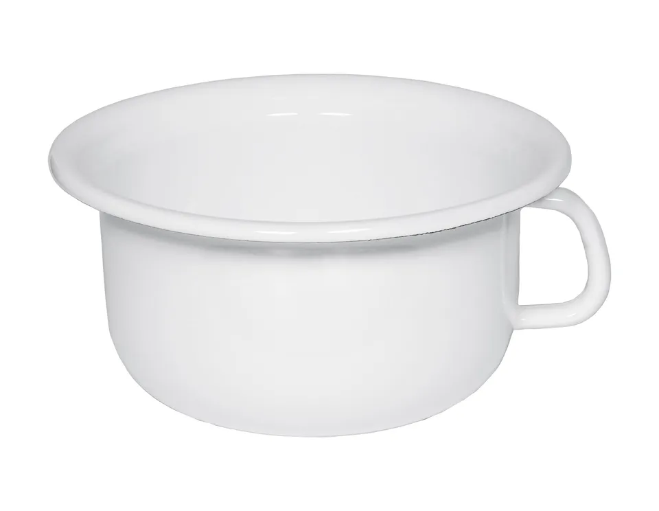 riess-nachttopf-0365-033-classic-weiss-emaille-23-cm-2-5-liter image 1