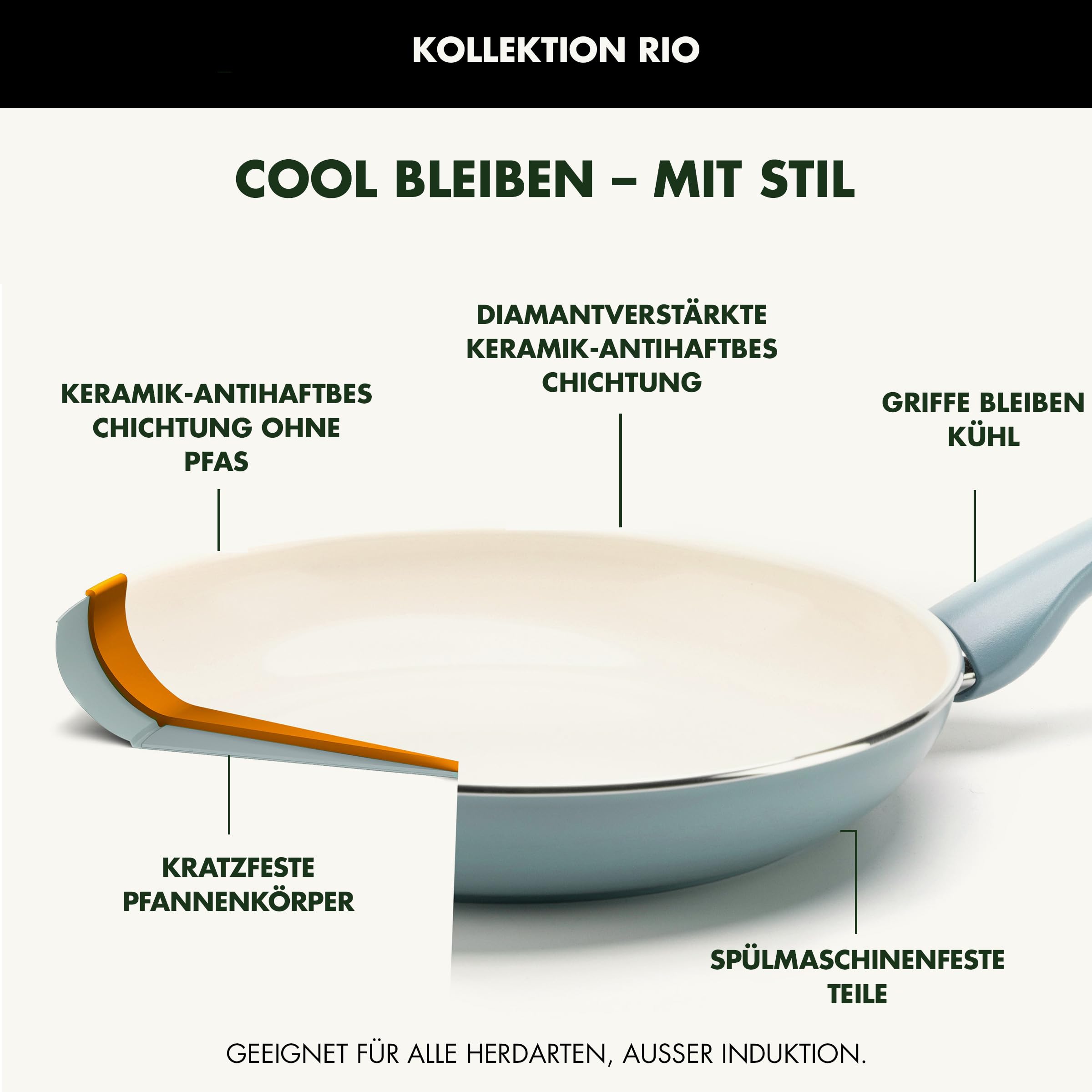 greenpan-rio-bratpfanne-26-cm-pfas-freie-keramik-antihaft-schwarz-cr-me image 4