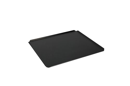 amt-gastroguss-gn-2-3-backblech-set-36-5-x-32-5-cm-2x-aluguss-ungelocht-lotan-am image 7
