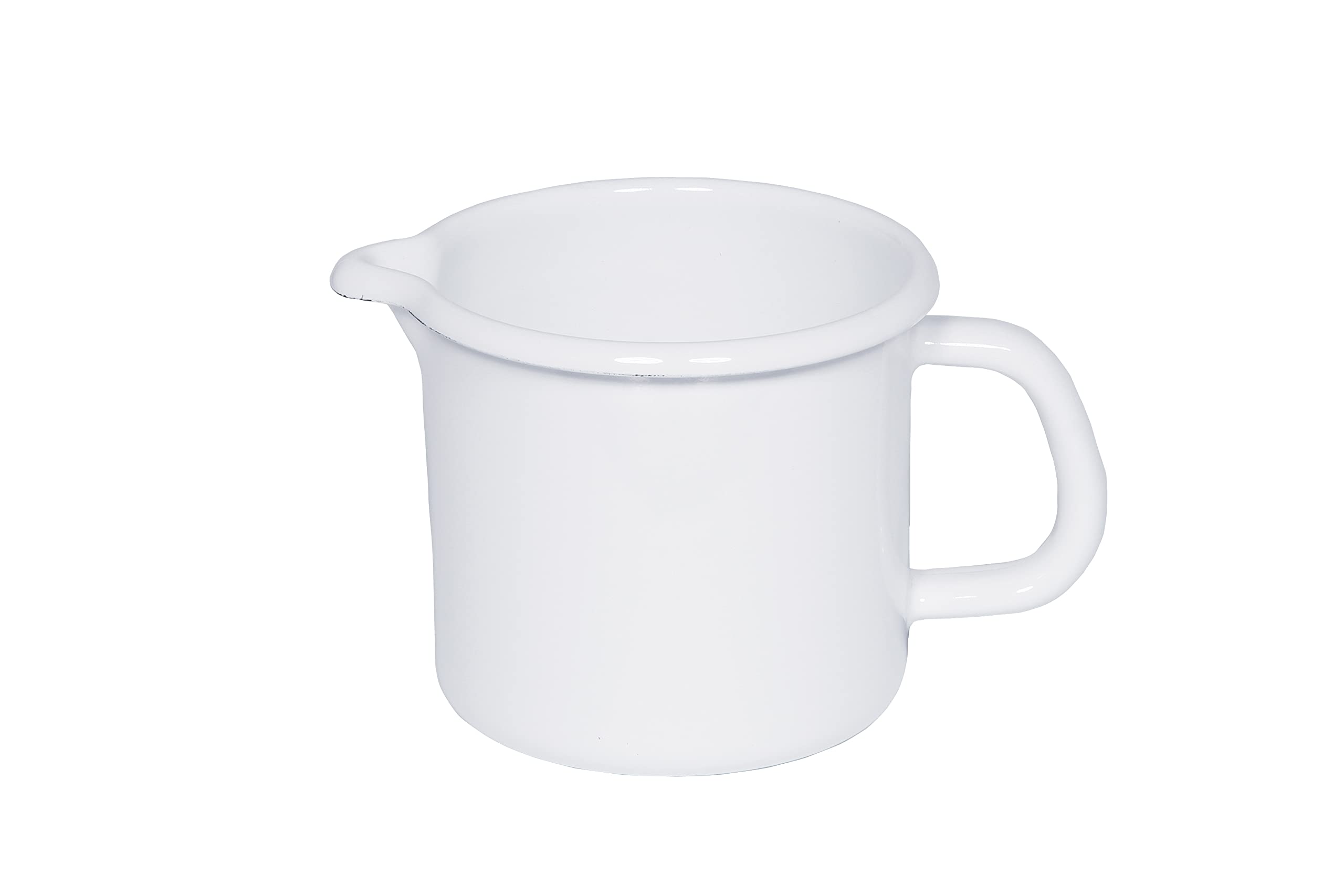riess-almliesel-schnabeltopf-10-cm-0-8-liter-emaille-milchtopf-mit-deckel image 8