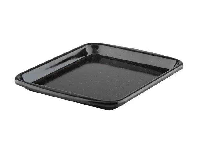 riess-0398-022-mini-backblech-24-8-x-20-cm-classic-emaille-schwarz-induktion image 1
