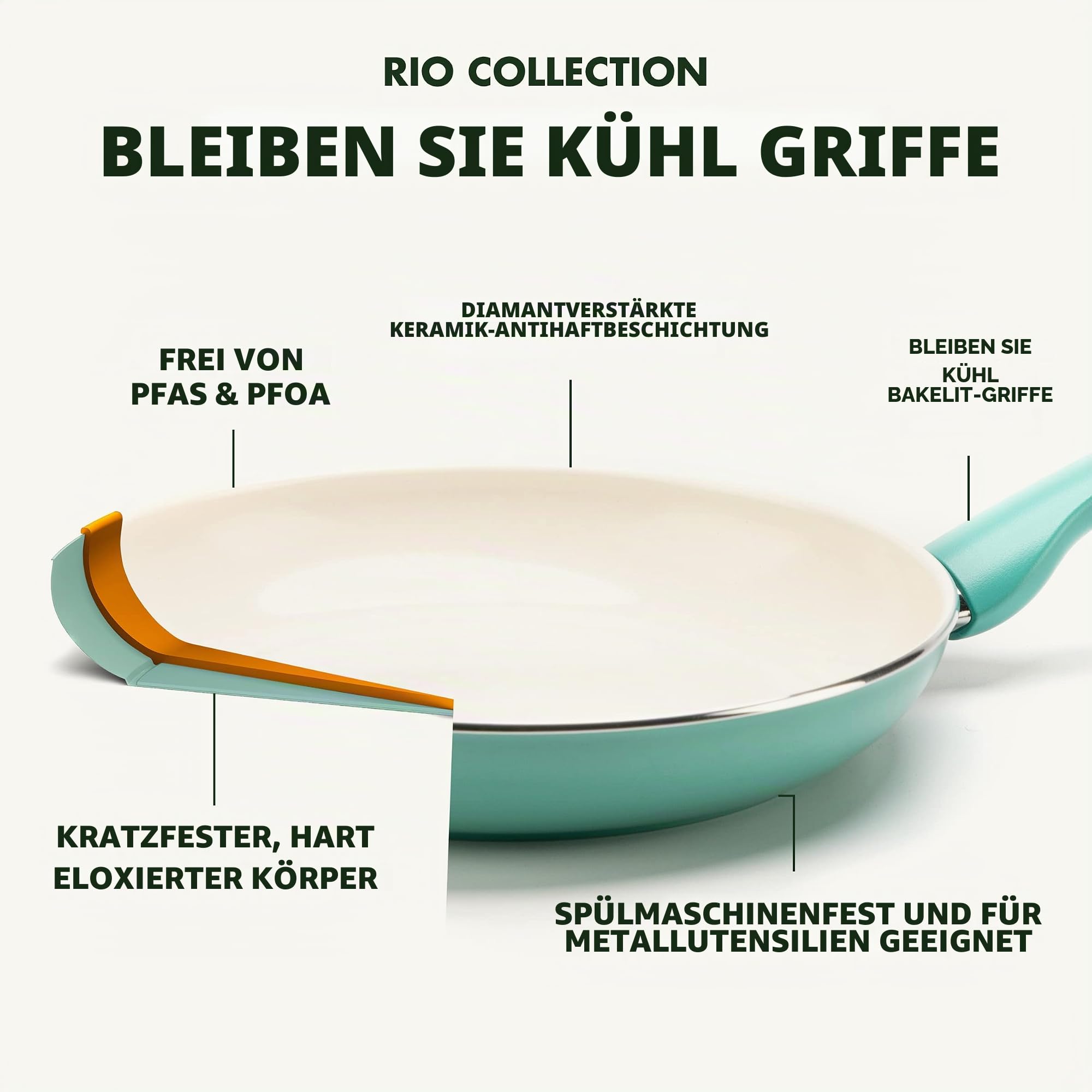 greenpan-rio-16-teiliges-topf-und-pfannenset-keramik-antihaft-t-rkis-cr-me image 4