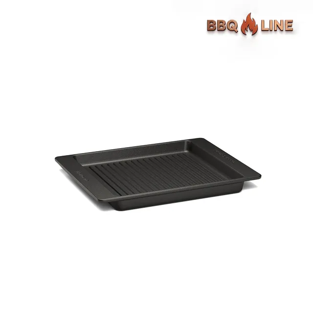 hoffmann-germany-grill-steakplatte-bbq-line-pfas-frei-aluguss image 1