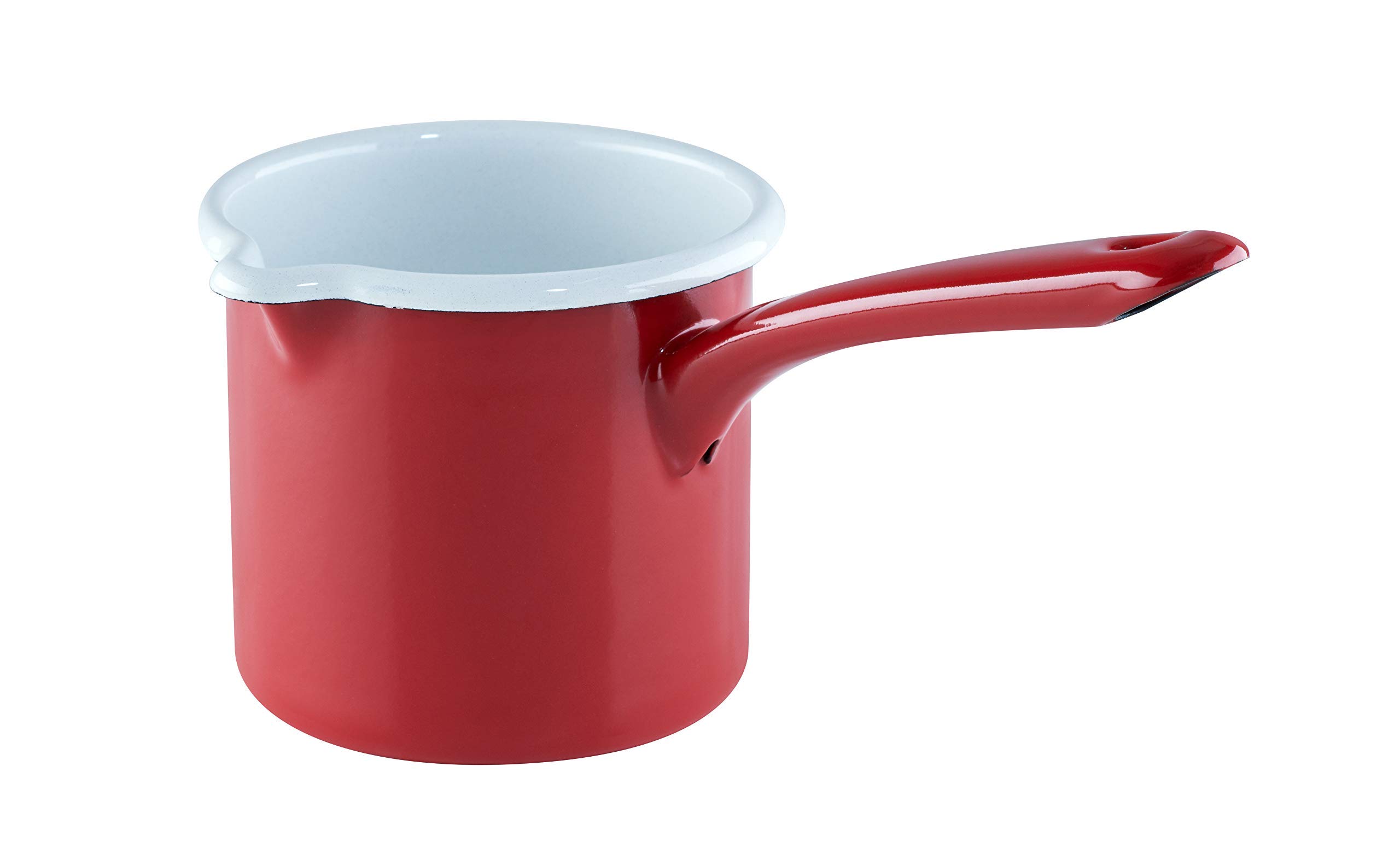 riess-classic-ceramic-glas-red-schnabeltopf-mit-stiel-10-cm-0-75-liter image 1
