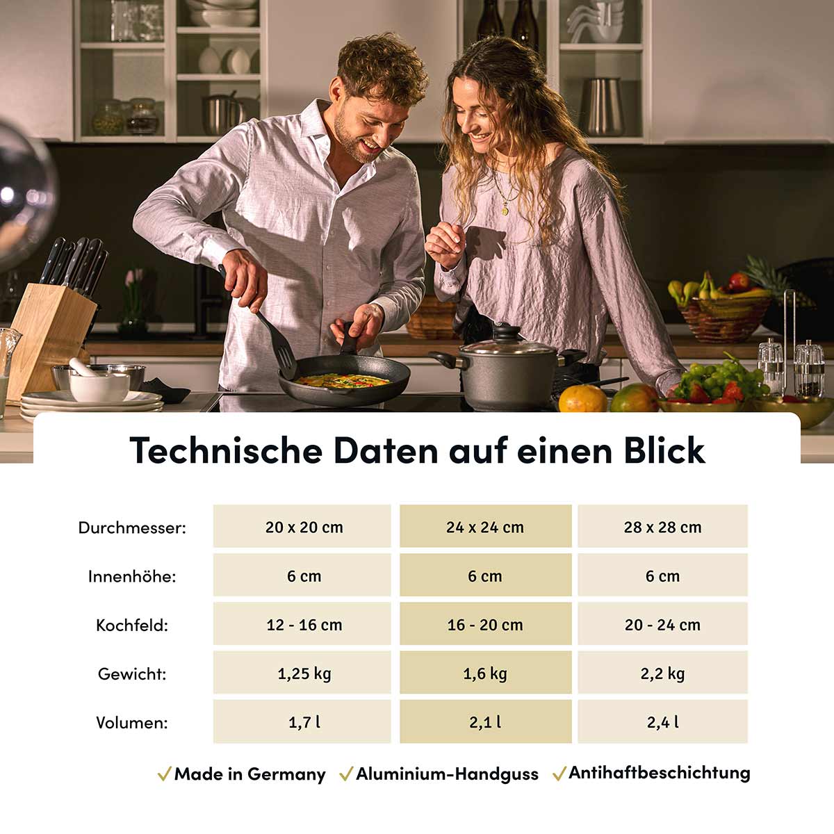 hoffmann-germany-viereckpfanne-aluguss-28x28-cm-eckig-f-r-bbq image 6