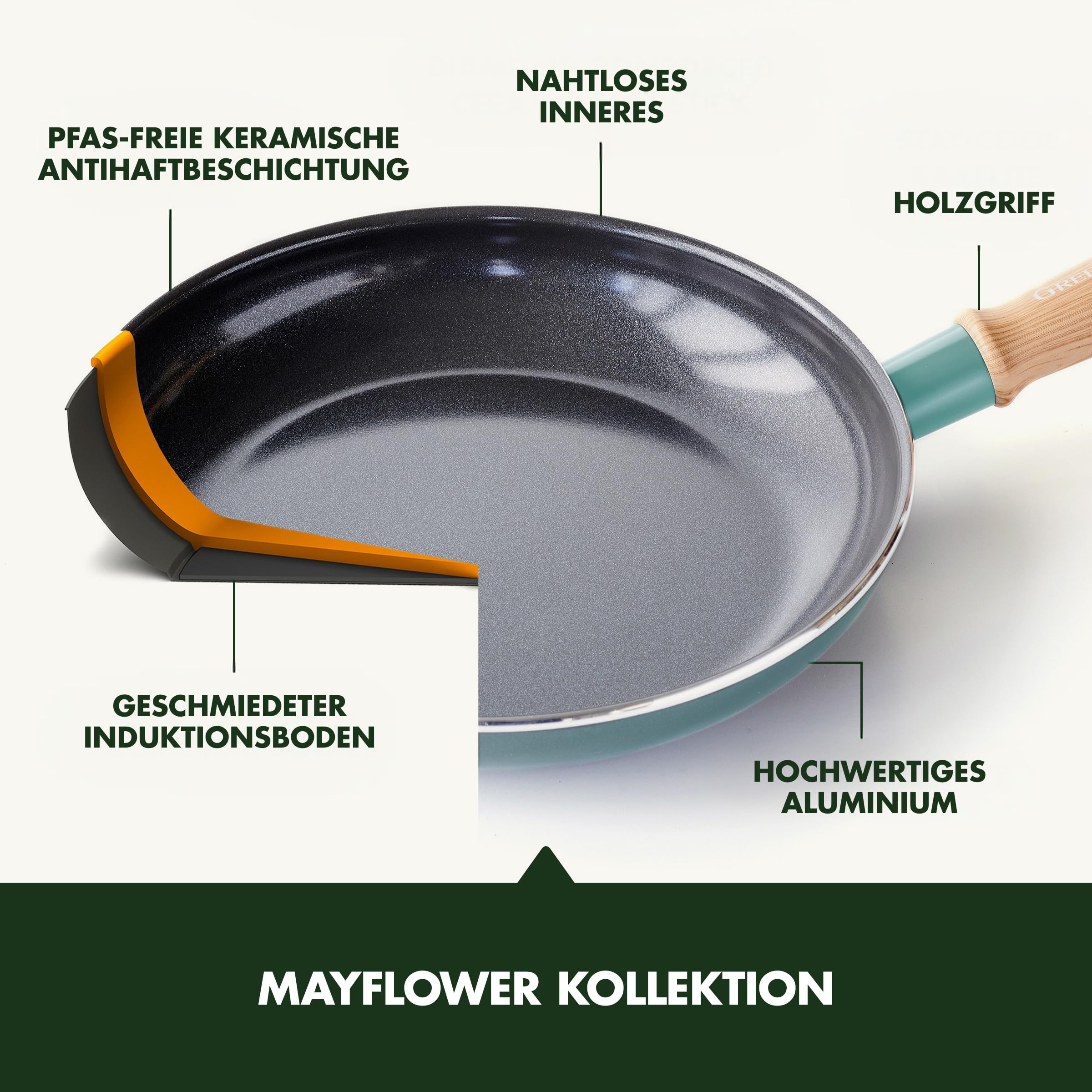 greenpan-mayflower-bratpfanne-28-cm-smoky-blue-holzgriff-induktion image 3