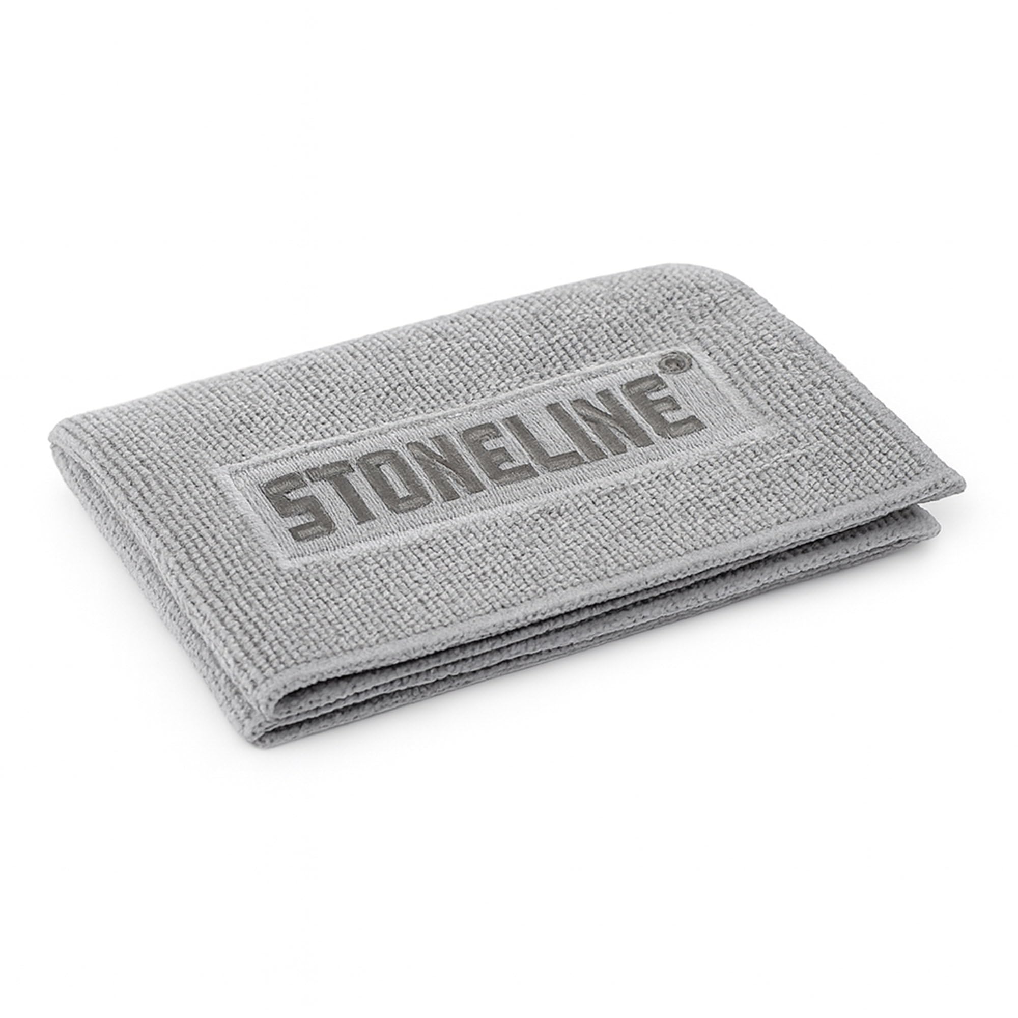 stoneline-mikrofasertuch-30x30-cm-grau-waschbar image 1