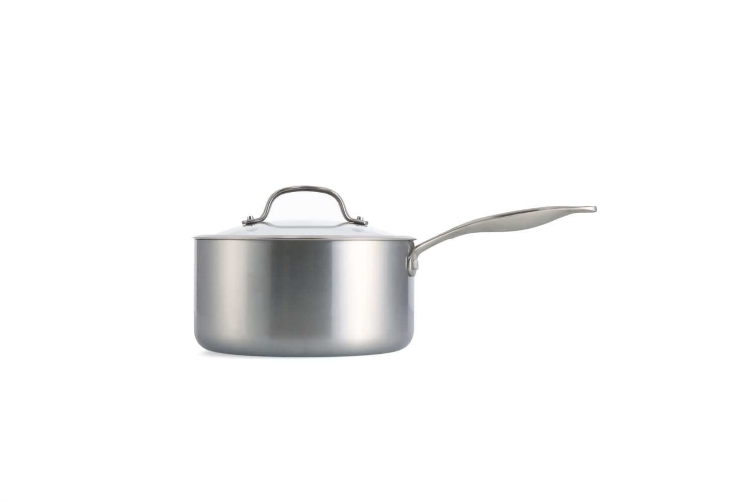 greenpan-venice-tri-ply-stielkasserolle-16-cm-1-5-liter-mit-deckel-edelstahl image 3