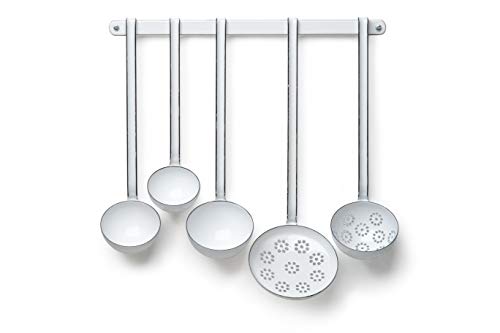 riess-classic-sch-pferset-5-teilig-wei-emaille-retro image 2