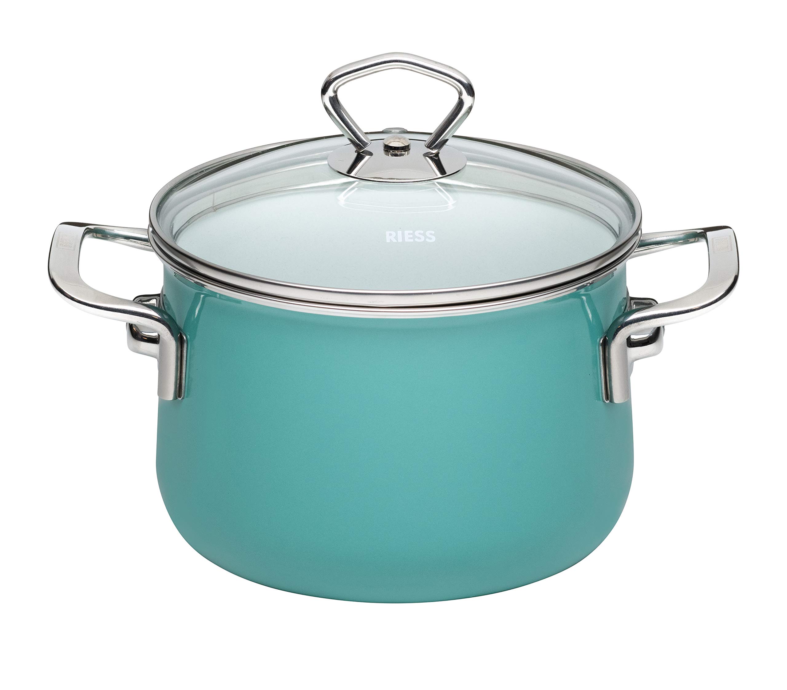 riess-nouvelle-nature-green-fleischtopf-16-cm-2-liter-mit-glasdeckel-extra-stark image 1