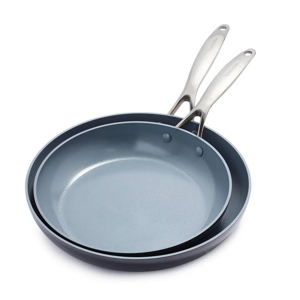 greenpan-valencia-pro-bratpfannen-set-26-cm-30-cm-keramik-antihaft-pfas-frei image 1