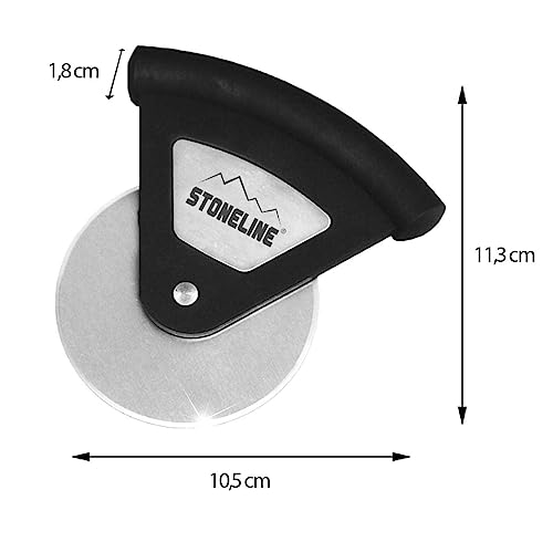stoneline-pizzaschneider-edelstahl-schneidrad-7-7-cm-pizzaroller image 5