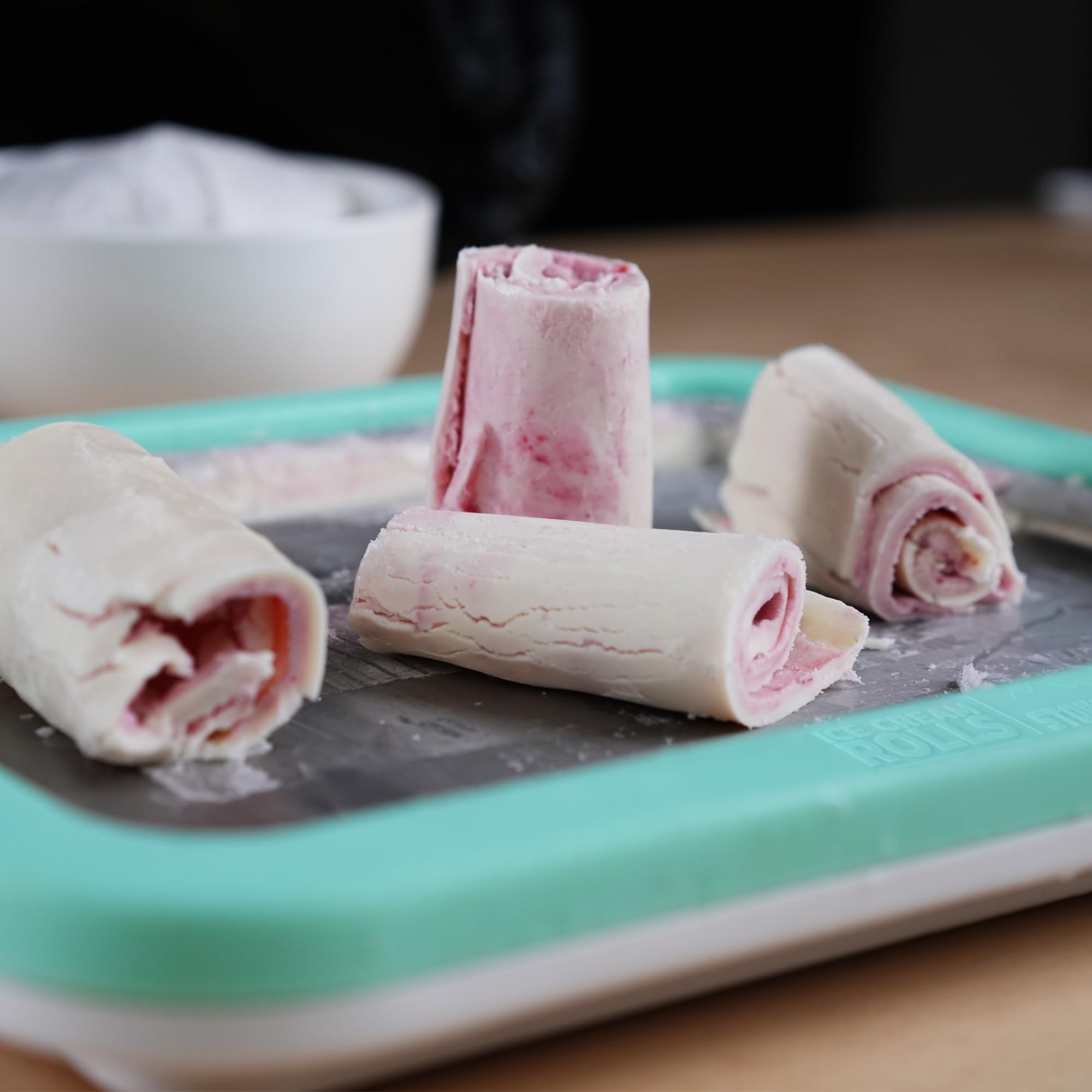 stoneline-by-mr-ice-cream-rolls-original-ice-cream-maker-eisplatte-26x21-cm-ros- image 3