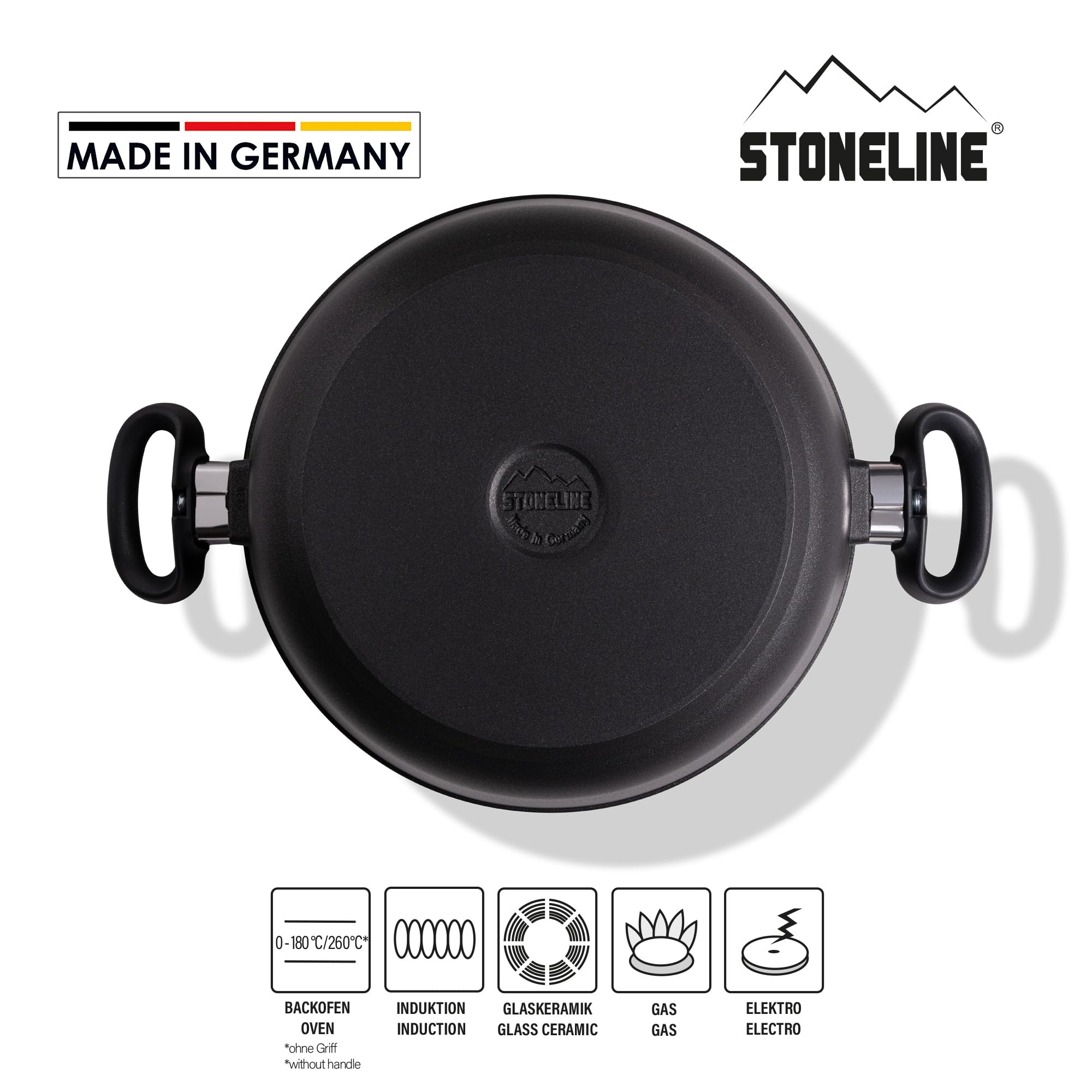 stoneline-made-in-germany-aluguss-topf-mit-deckel-26-cm-4-6-l-antihaft-kochtopf image 2