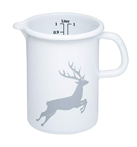 riess-country-hirsch-grau-k-chenma-1-0-l-10-cm-emaille image 4