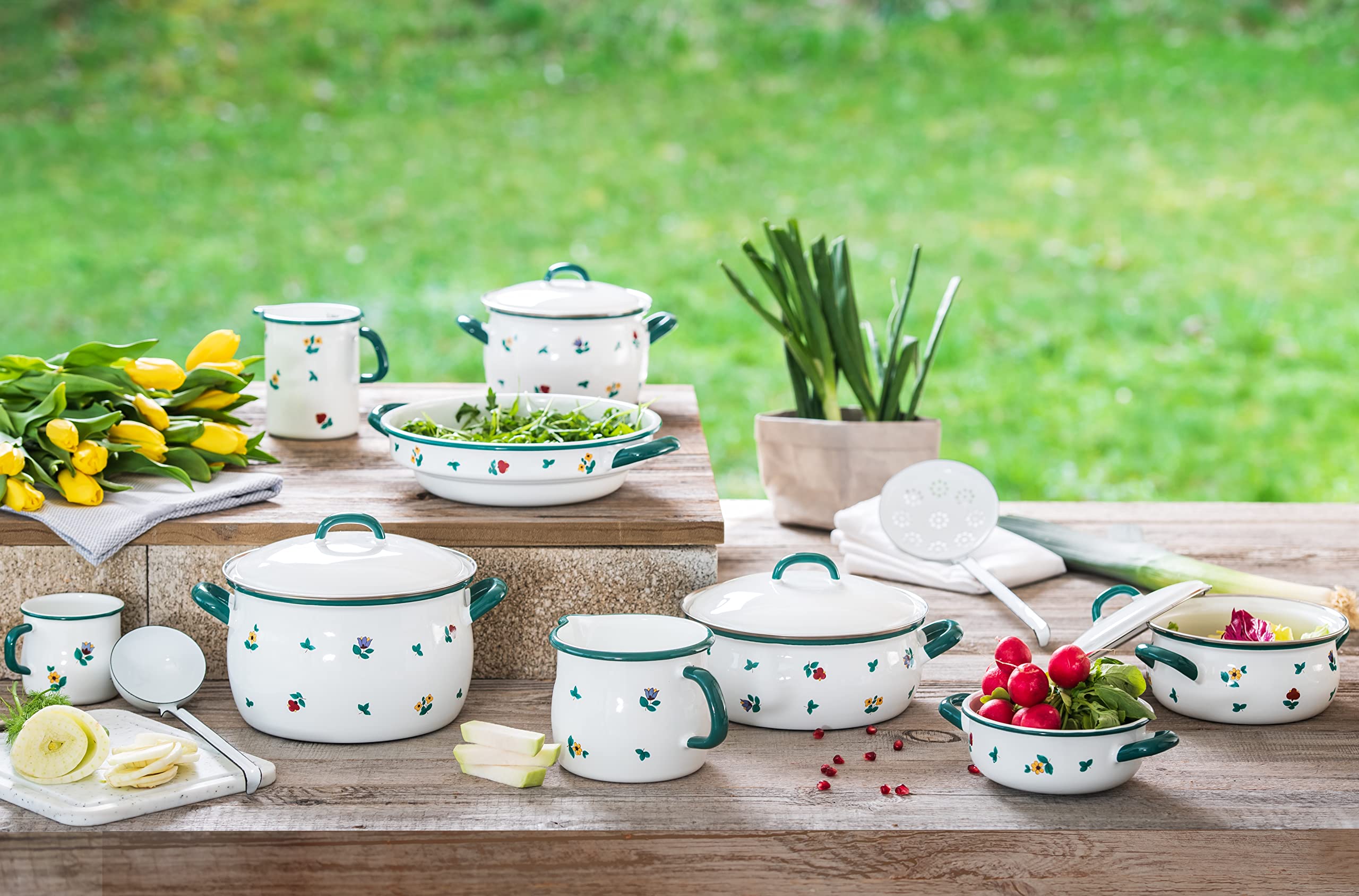 riess-emaille-topf-mit-b-rdel-0-375-l-country-gmundner-streublumen image 3