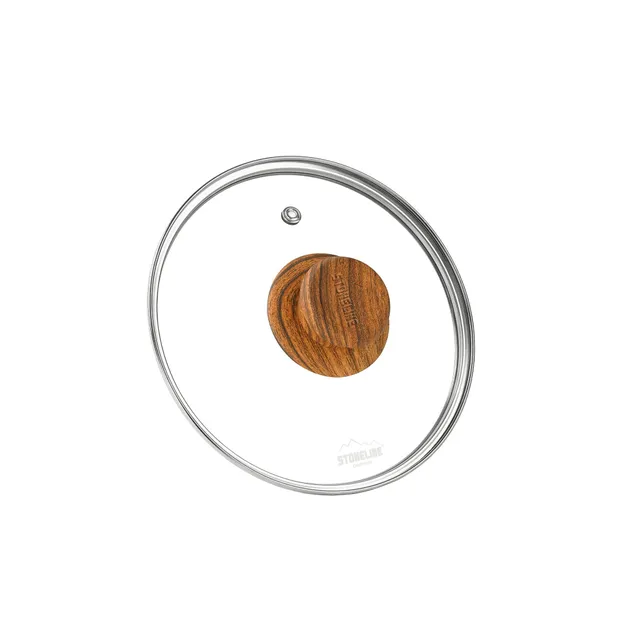 stoneline-back-to-nature-glasdeckel-18-cm-universaldeckel-holzoptik image 1