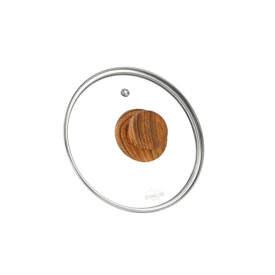 stoneline-back-to-nature-glasdeckel-18-cm-universaldeckel-holzoptik image 1