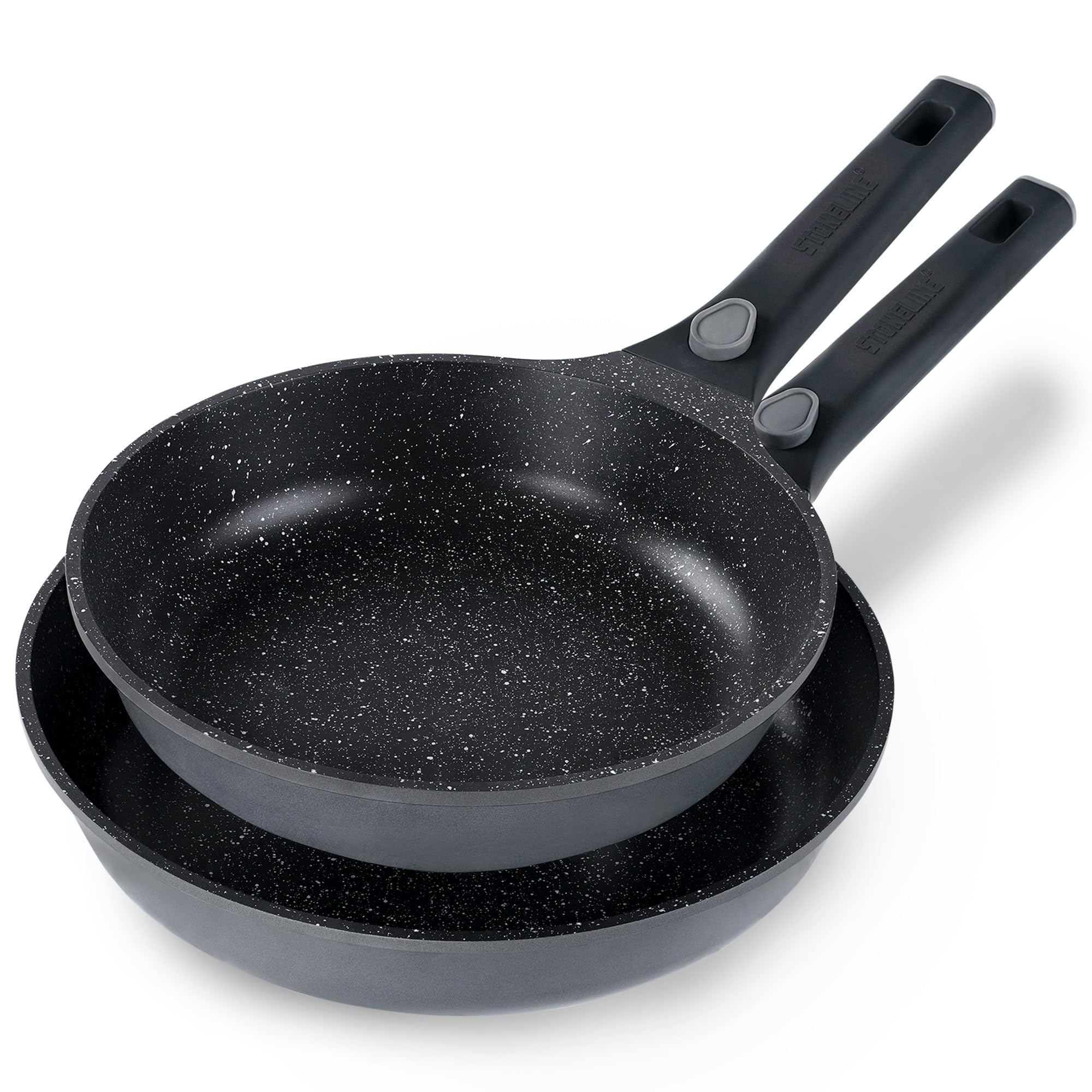 stoneline-smart-pfannenset-6-teilig-20-24-28-cm-rot-abnehmbarer-griff-induktion image 4