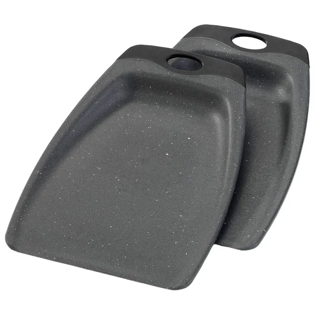 stoneline-schaufel-schneidebrett-set-2-teilig-32x23-cm-grau image 1