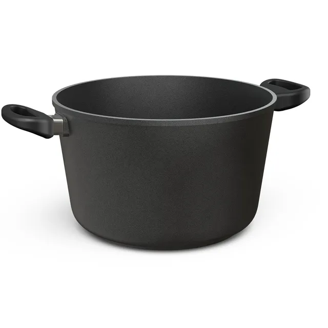 hoffmann-germany-klassik-serie-kochtopf-hoch-28-cm-aluguss-handguss image 1