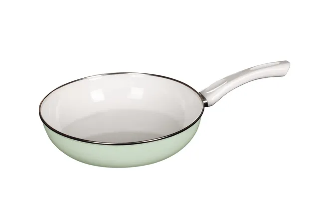 riess-classic-ceramic-glas-pfanne-28-cm-2-5-l-gr-n image 1