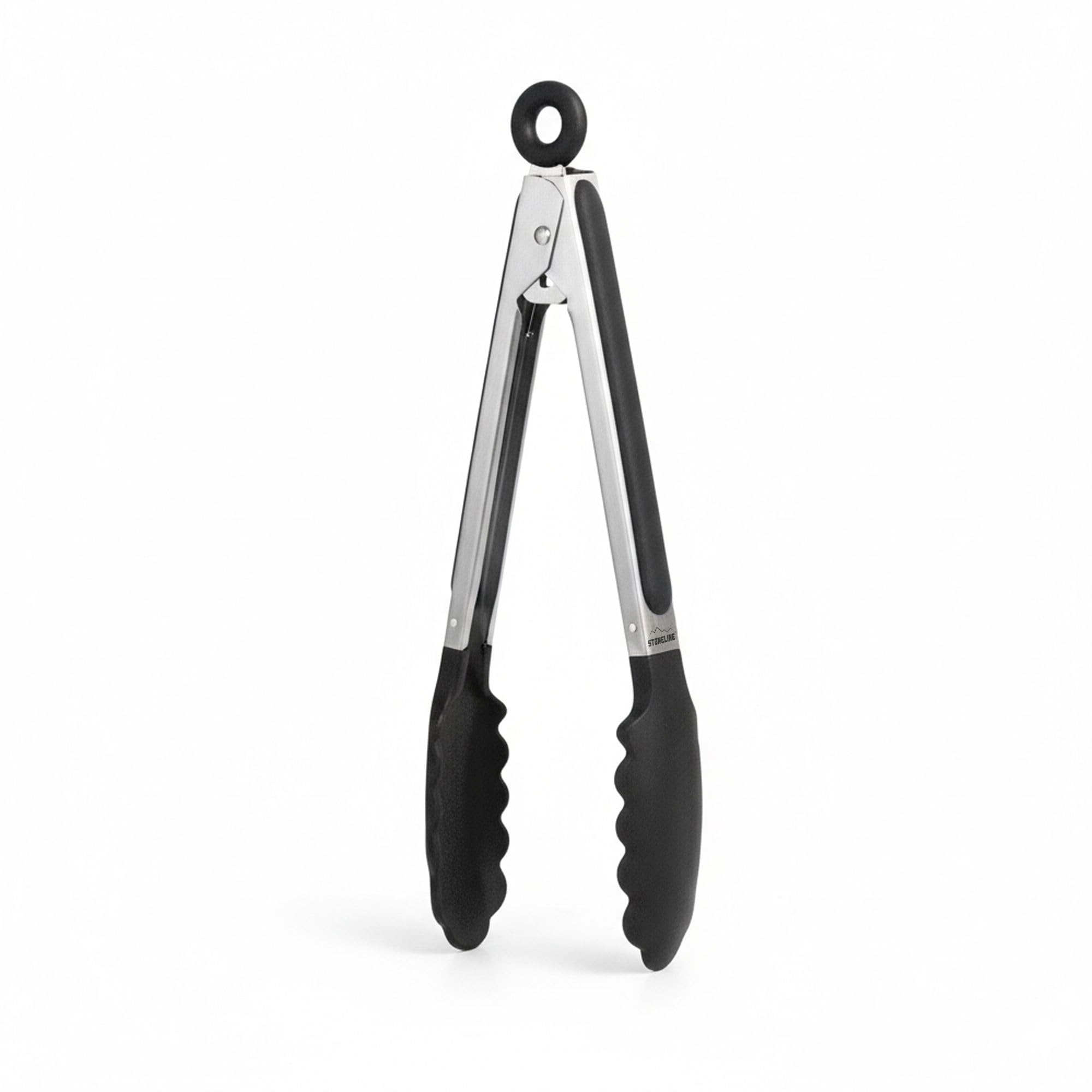 stoneline-k-chenzange-27-cm-servierzange-aus-edelstahl-und-nylon image 1