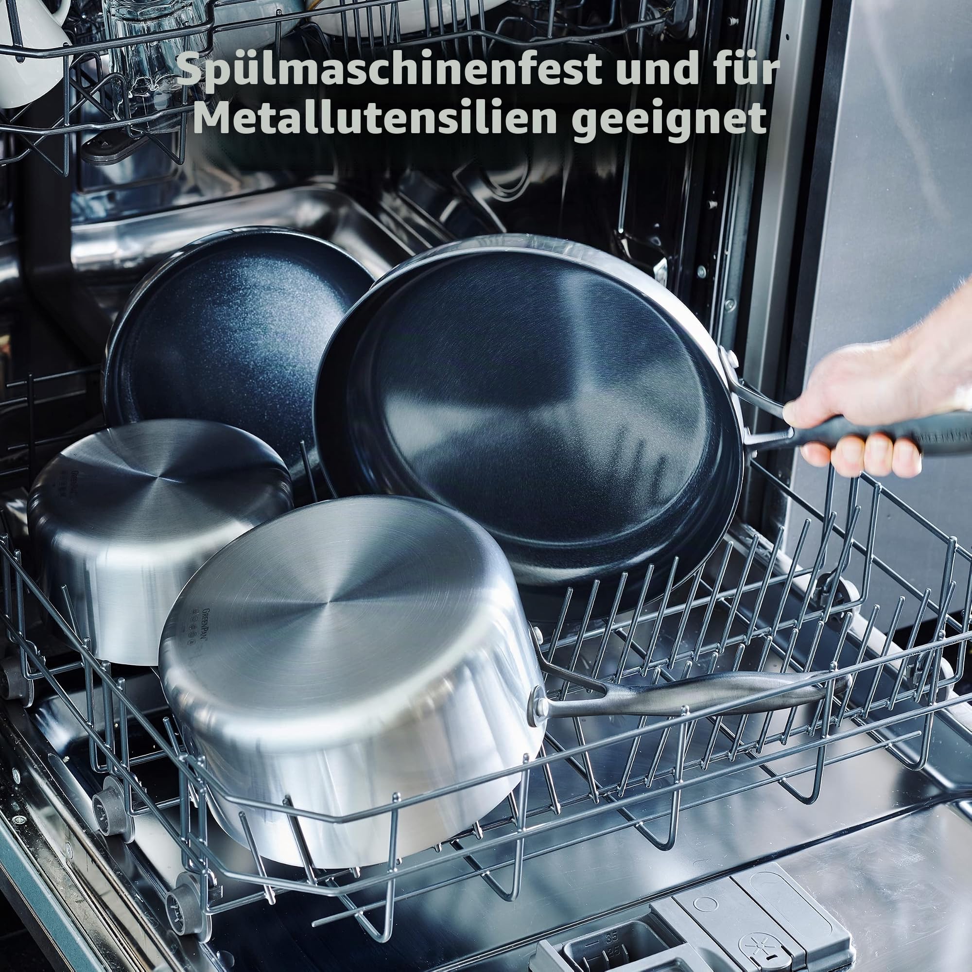 greenpan-venice-pro-noir-bratpfanne-30-cm-silber-3-lagiger-edelstahl-pfas-frei-i image 8