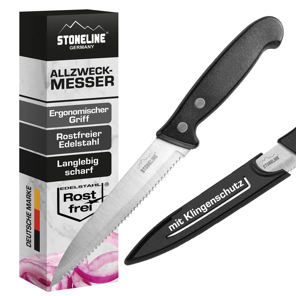 stoneline-allzweckmesser-23-cm-mit-klingenschutz image 1